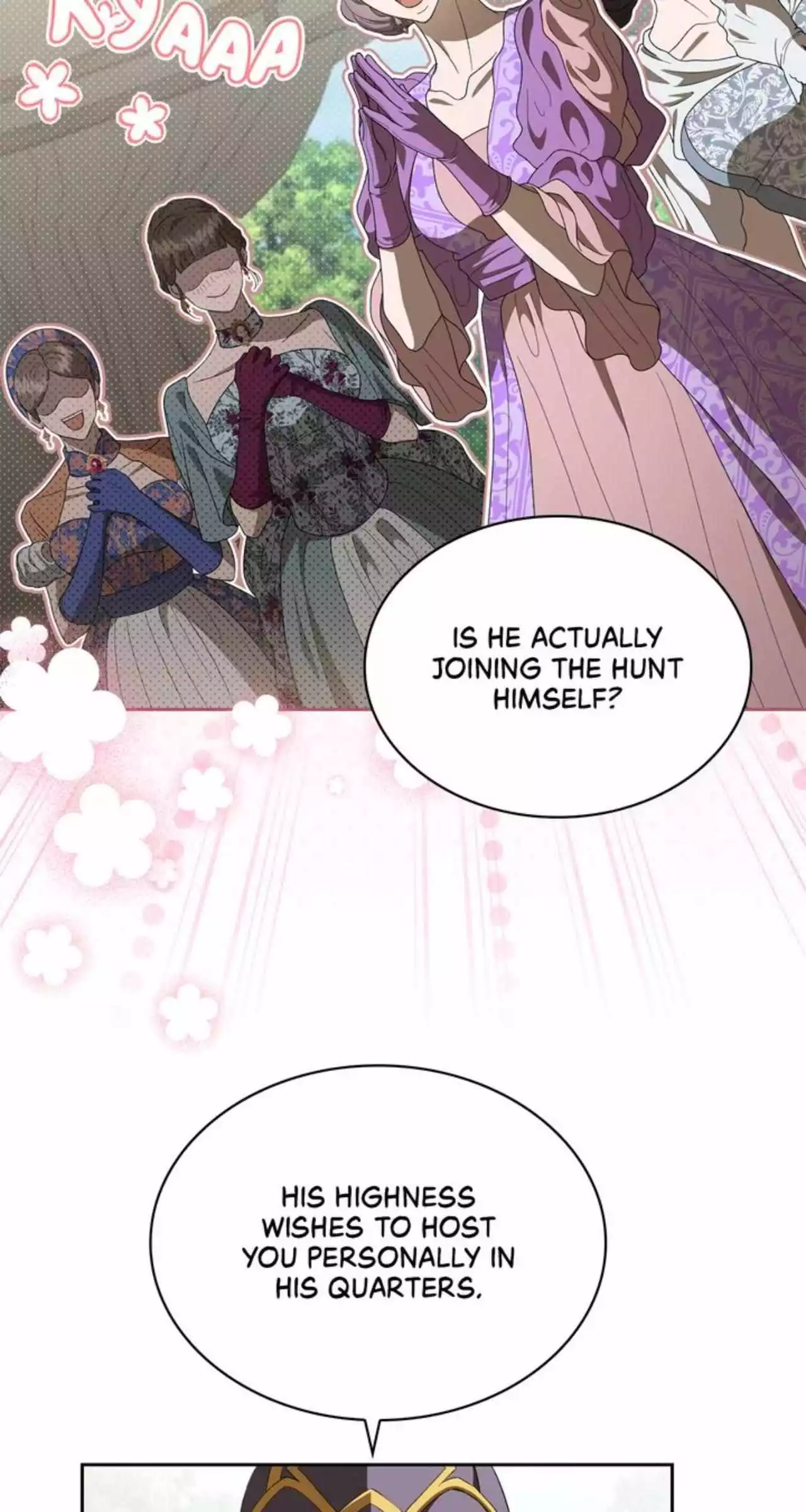The Stone Thrown in the Lake Chapter 49 page 22