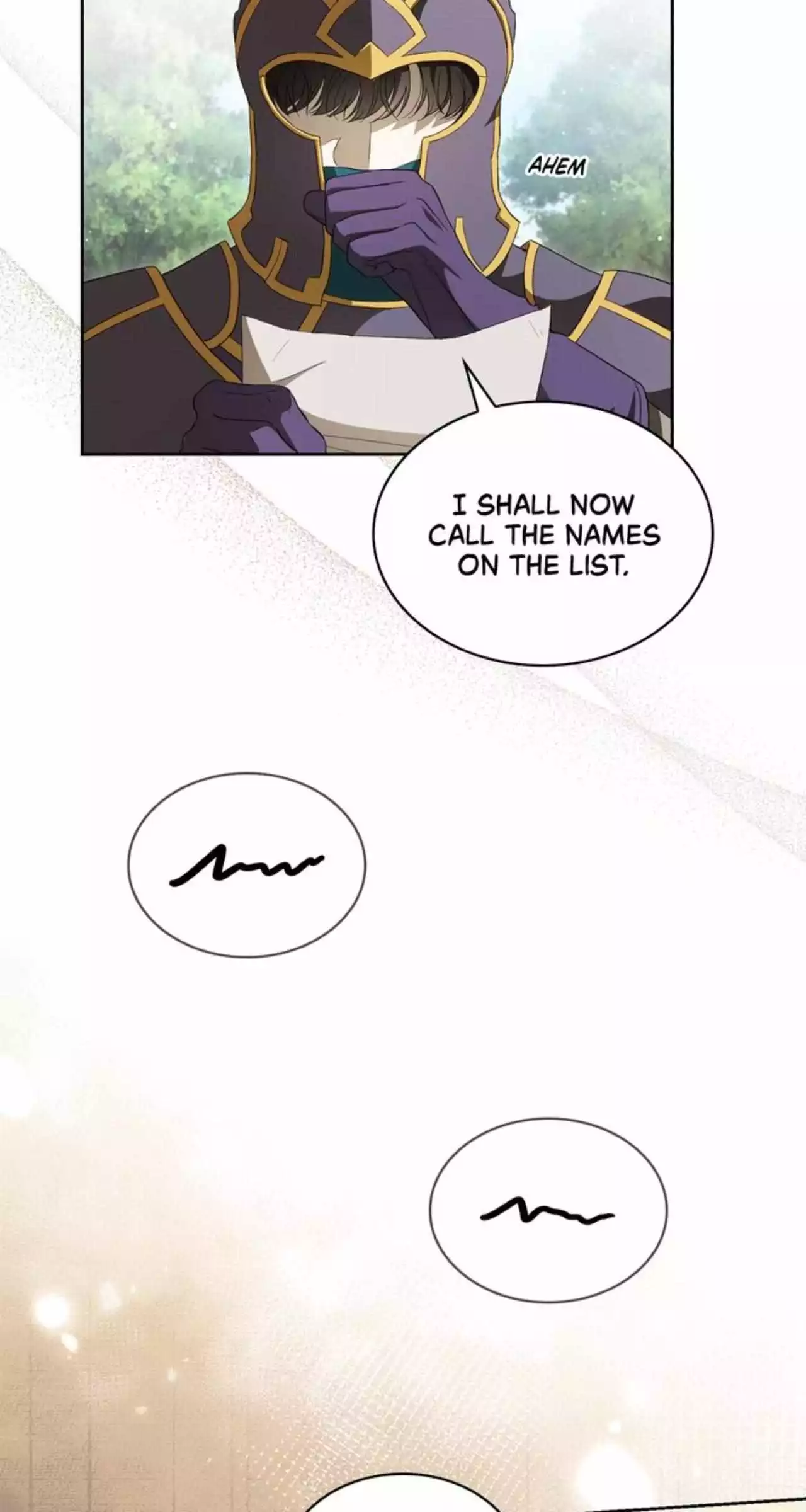 The Stone Thrown in the Lake Chapter 49 page 23