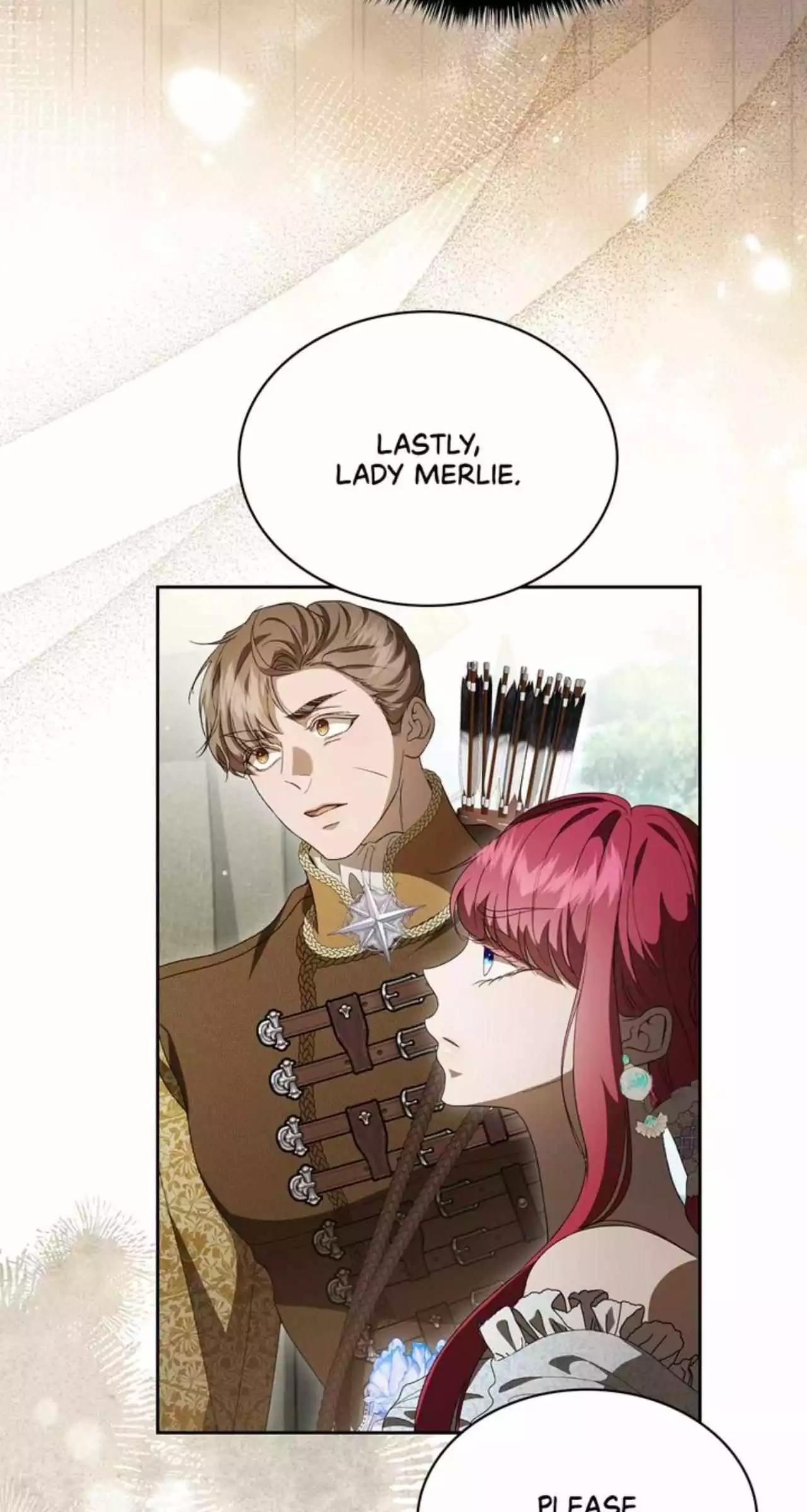 The Stone Thrown in the Lake Chapter 49 page 25