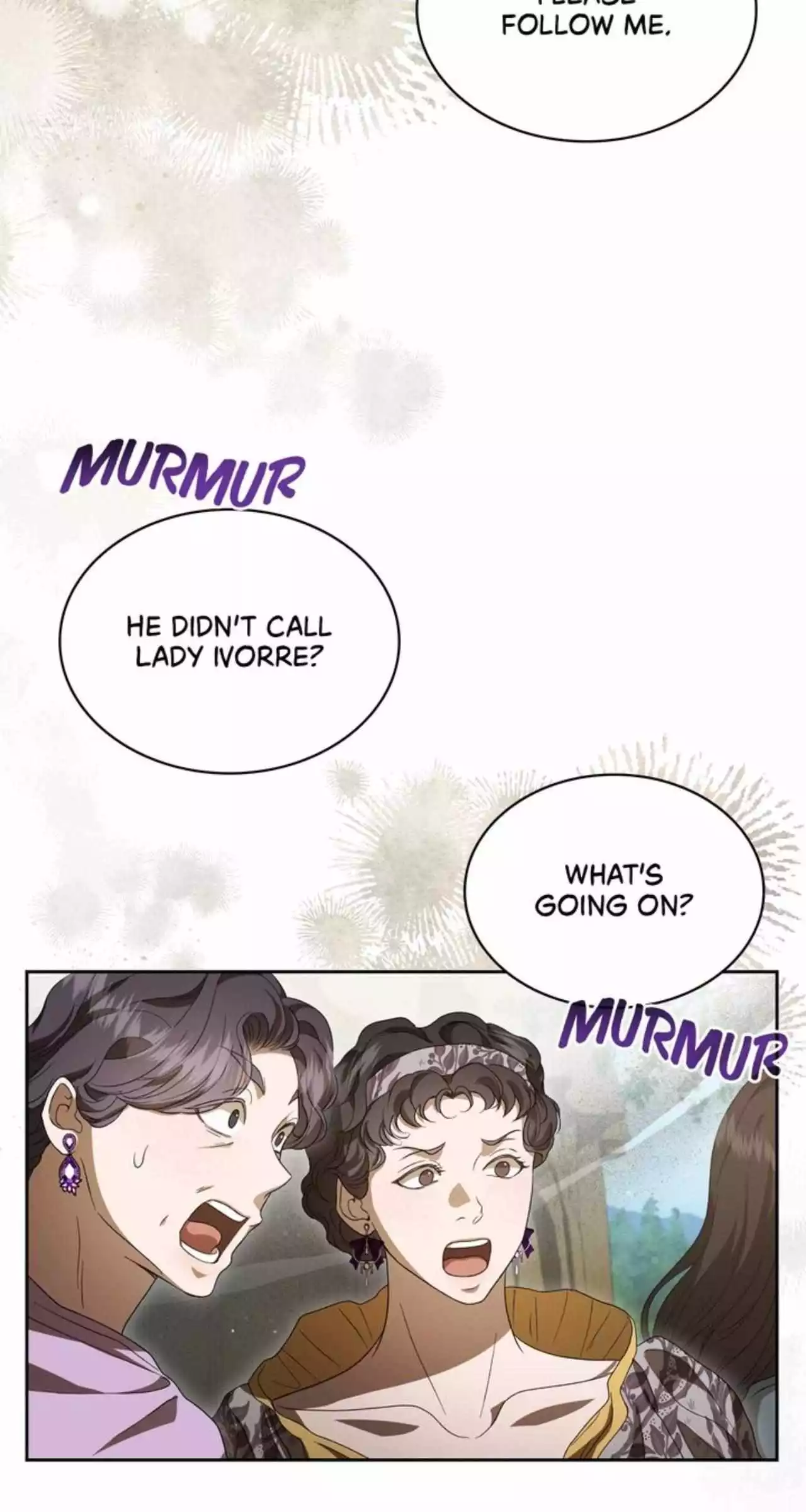 The Stone Thrown in the Lake Chapter 49 page 26