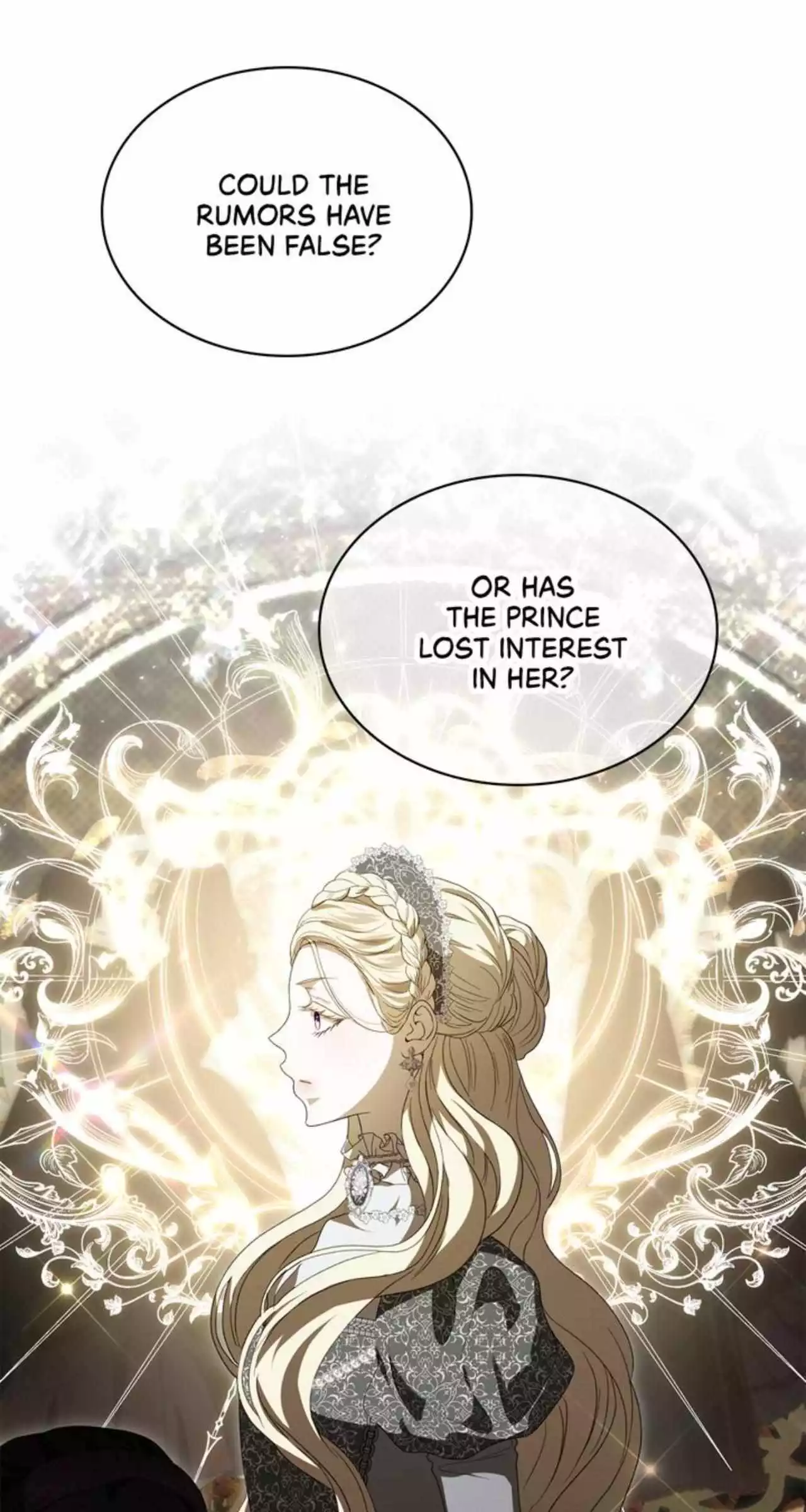 The Stone Thrown in the Lake Chapter 49 page 28