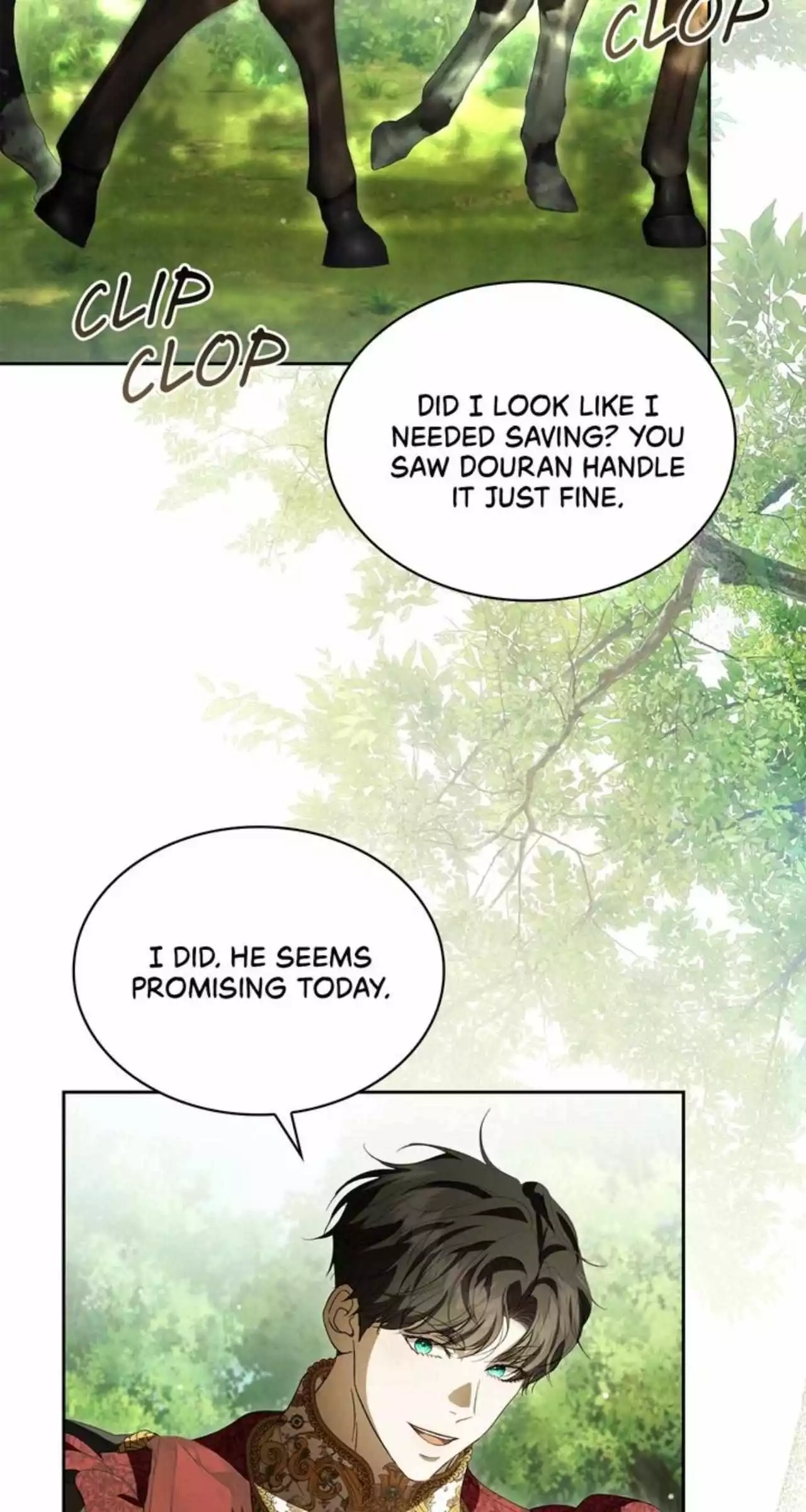 The Stone Thrown in the Lake Chapter 49 page 34