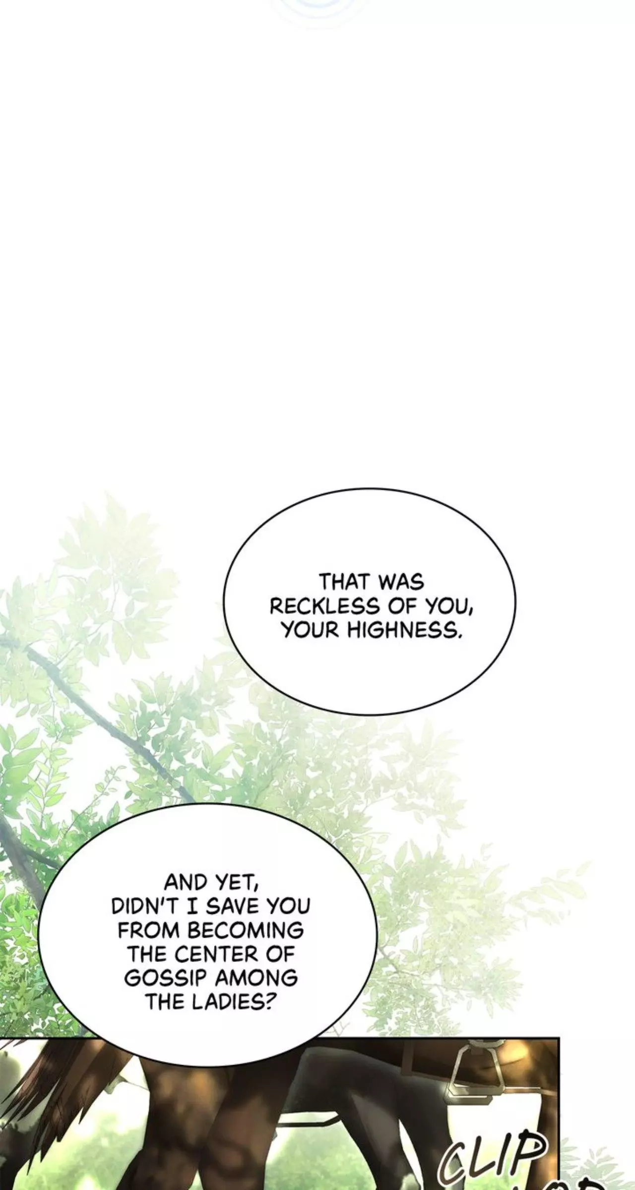 The Stone Thrown in the Lake Chapter 49 page 33
