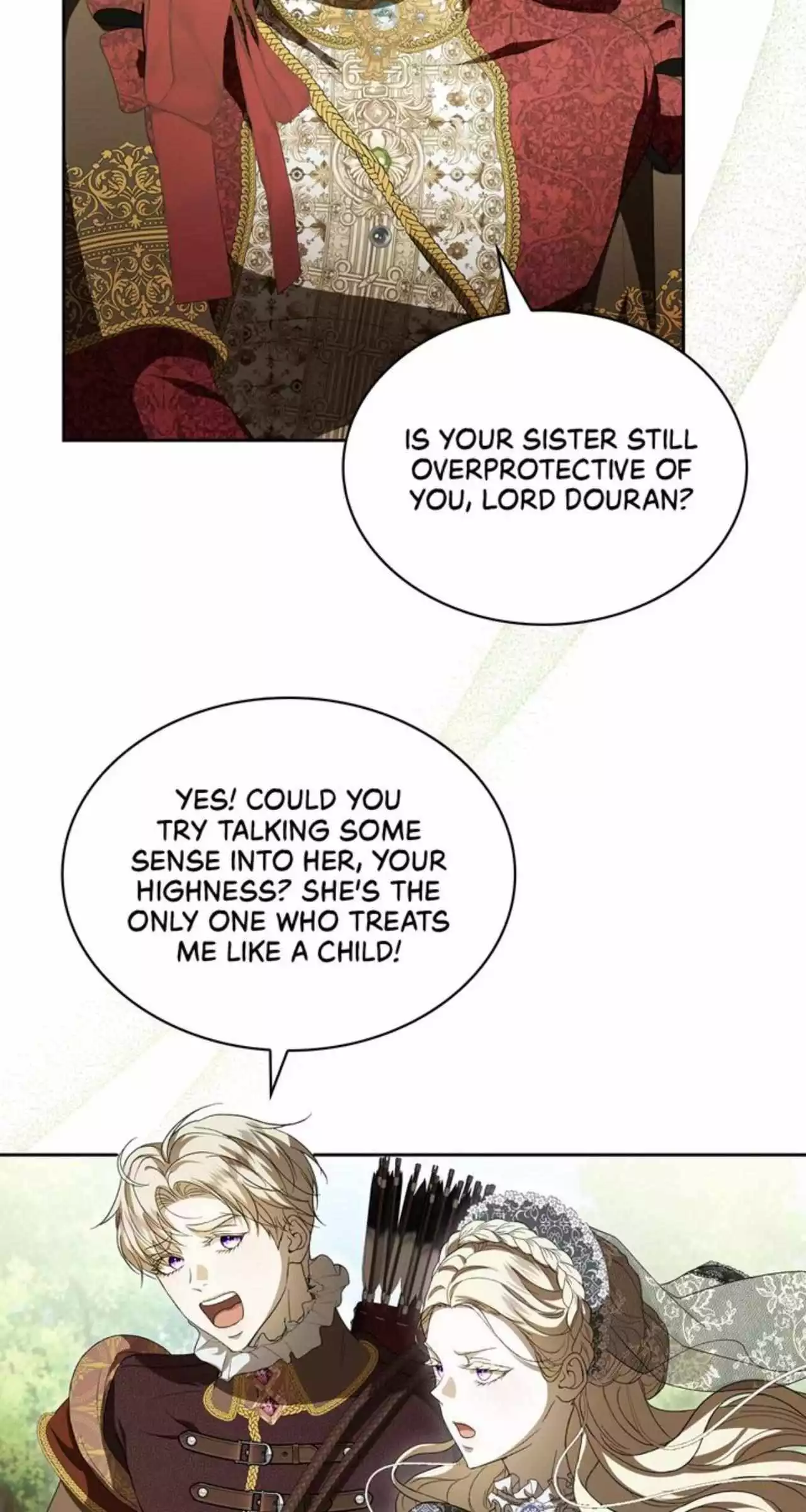 The Stone Thrown in the Lake Chapter 49 page 35