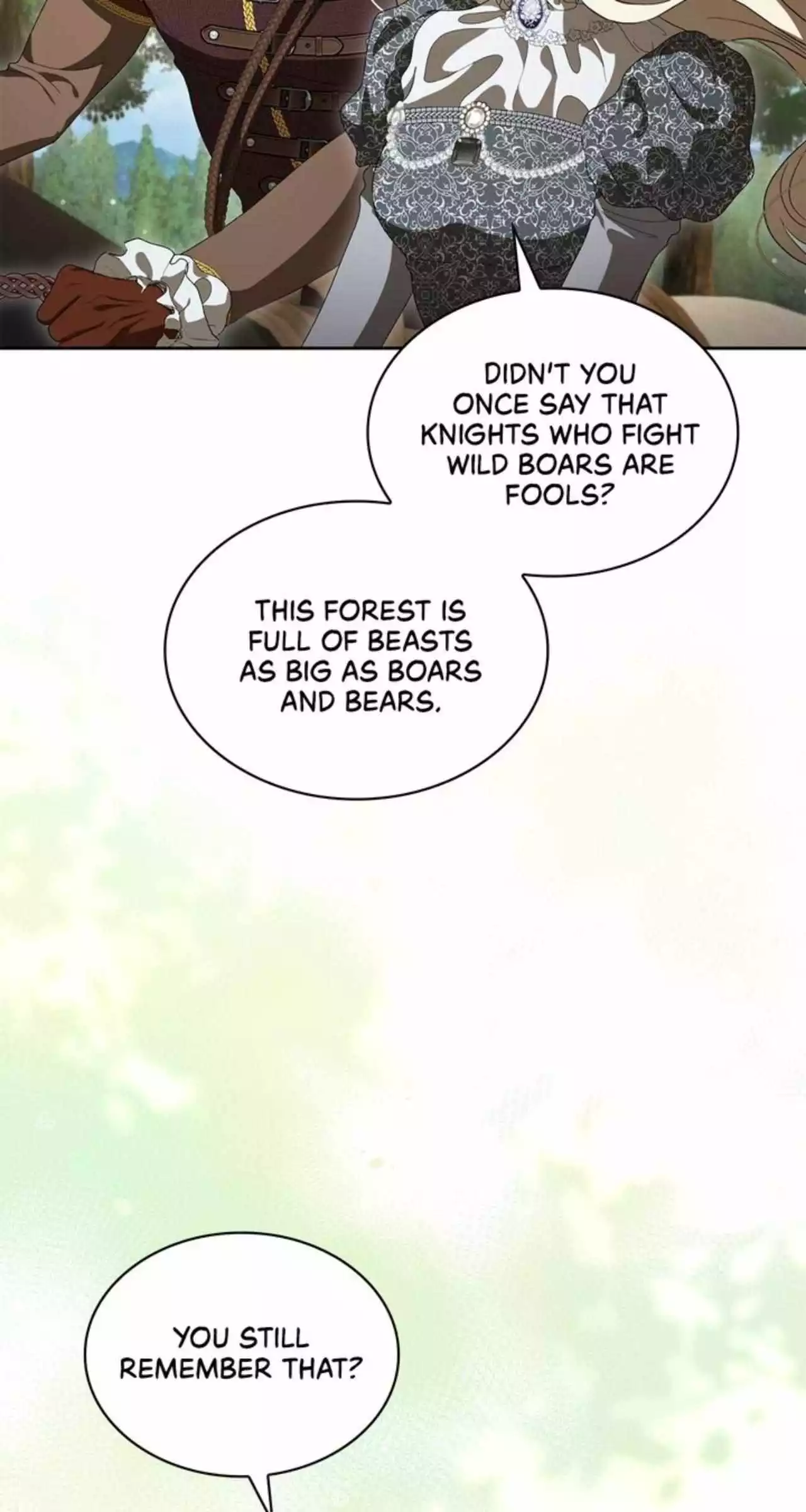The Stone Thrown in the Lake Chapter 49 page 36