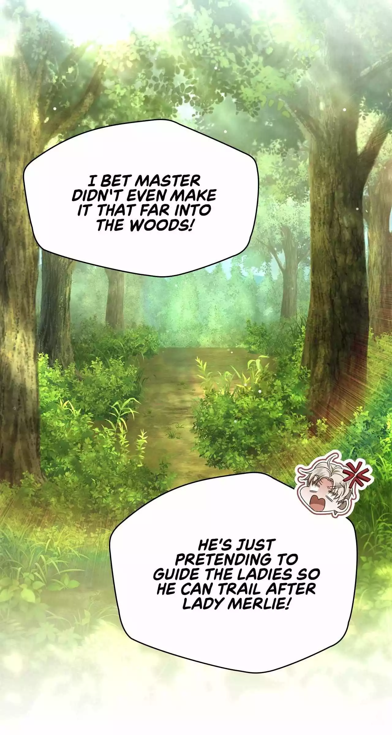 The Stone Thrown in the Lake Chapter 49 page 39
