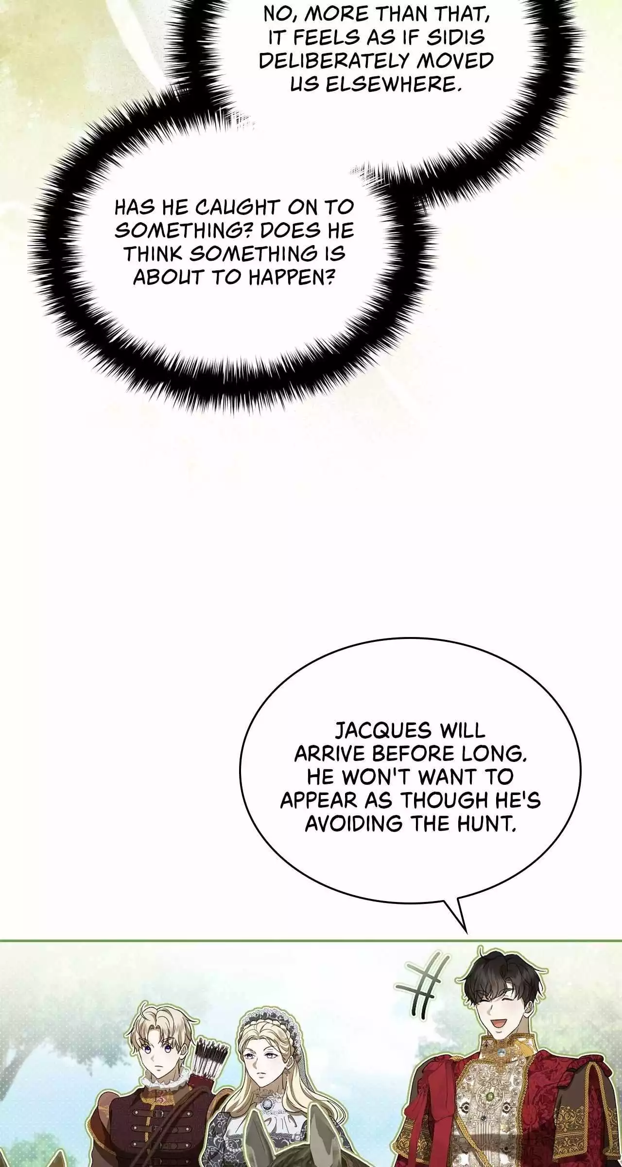 The Stone Thrown in the Lake Chapter 49 page 41