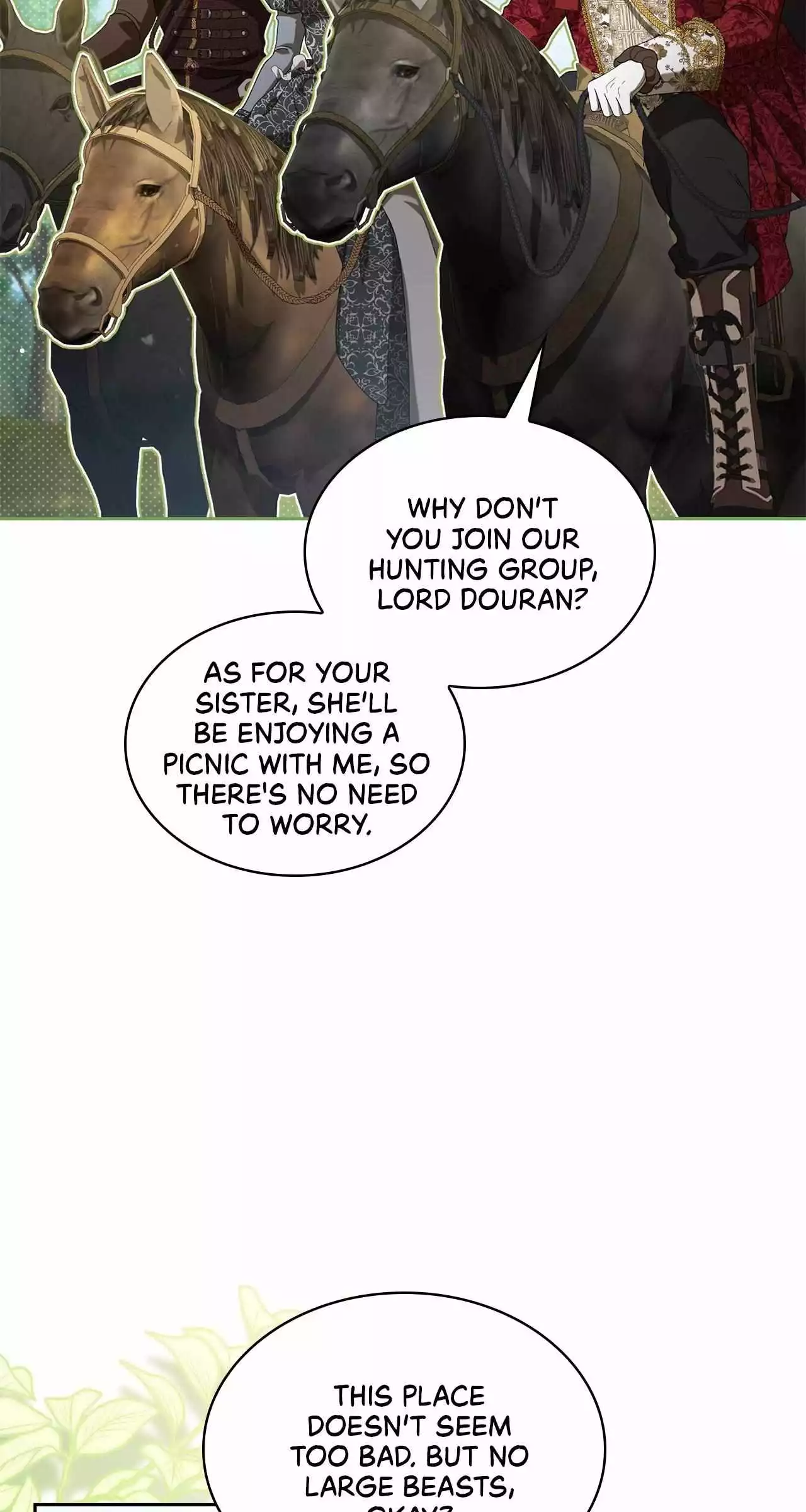 The Stone Thrown in the Lake Chapter 49 page 42
