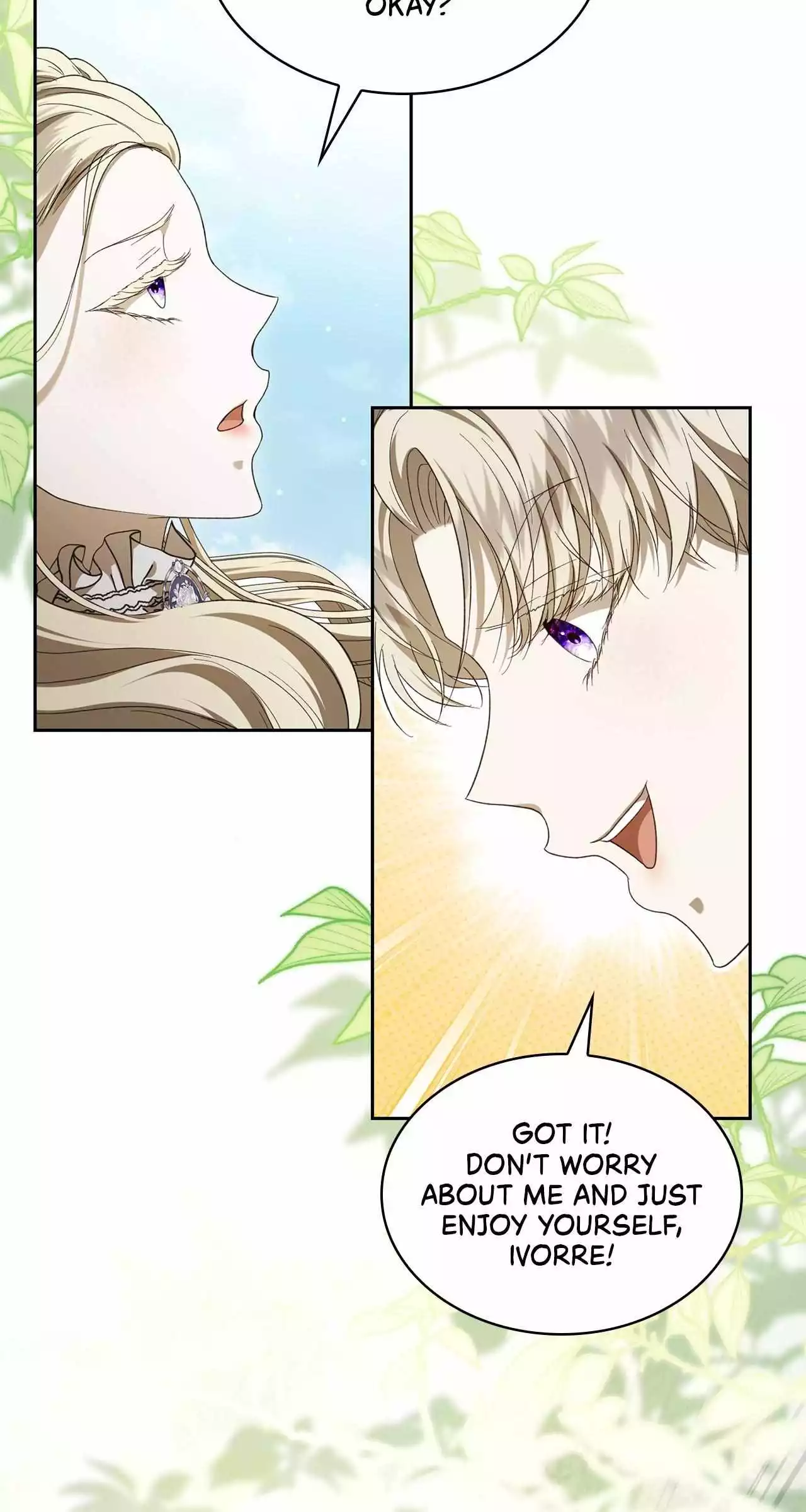 The Stone Thrown in the Lake Chapter 49 page 43