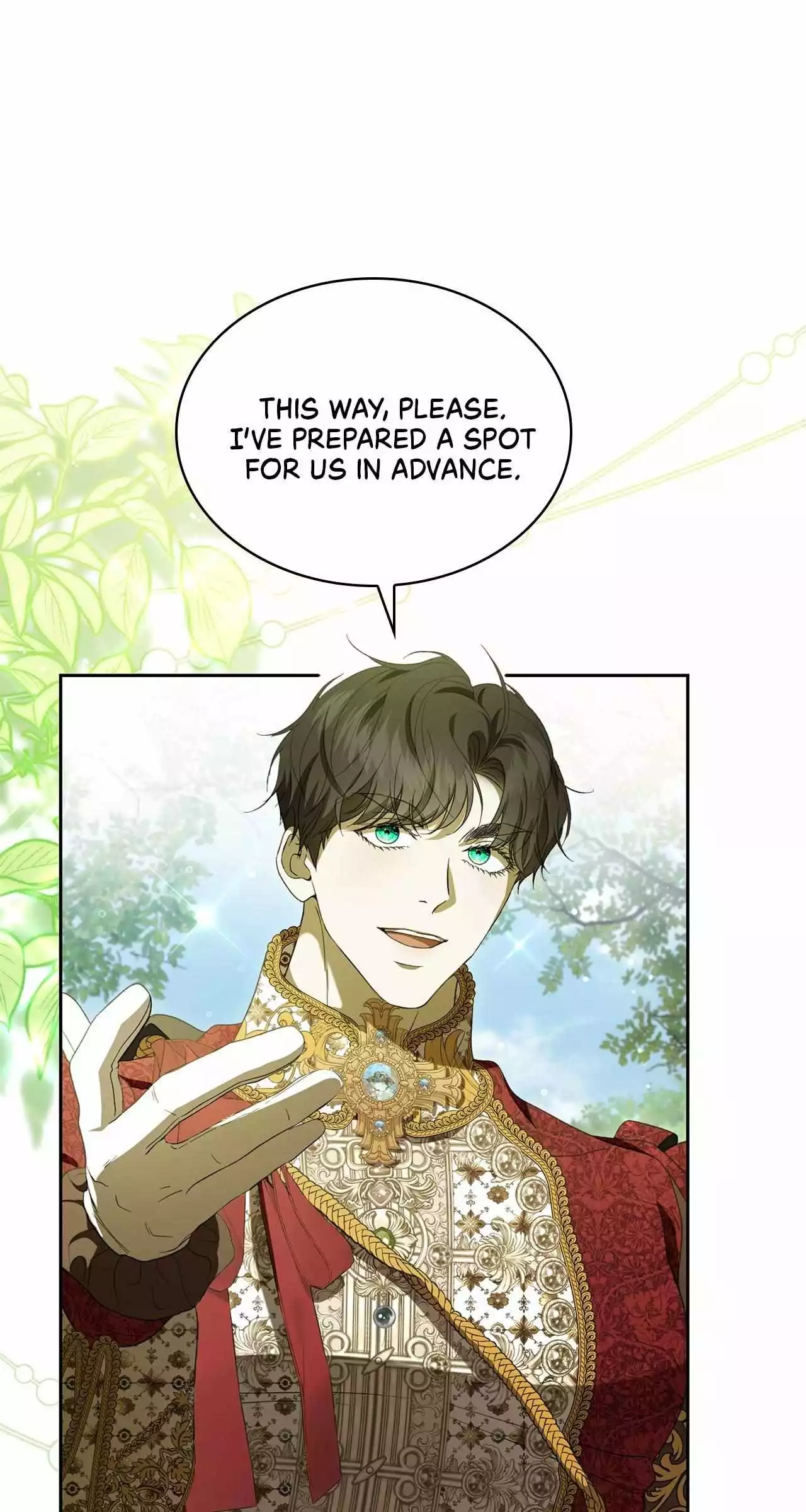 The Stone Thrown in the Lake Chapter 49 page 45