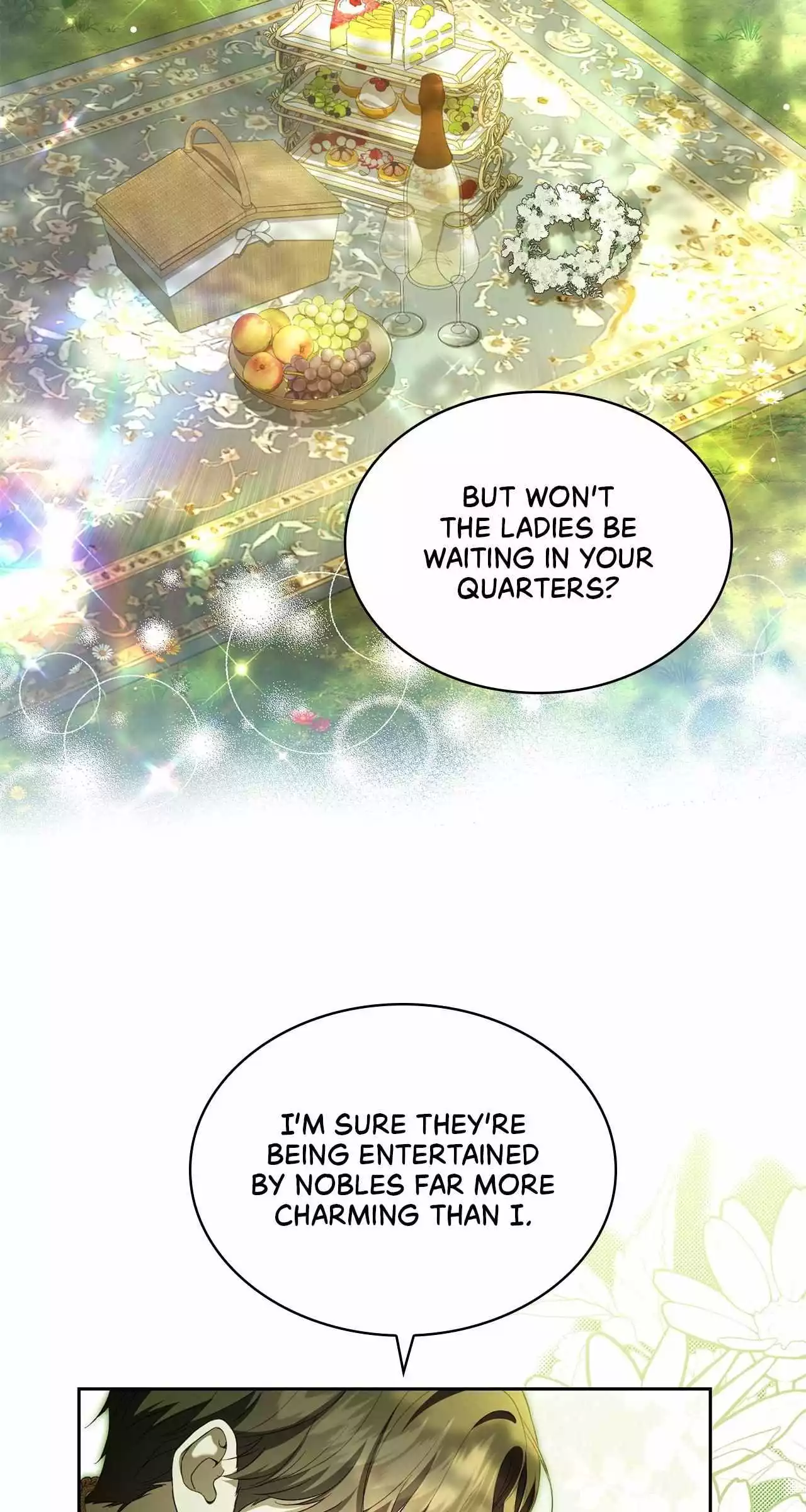 The Stone Thrown in the Lake Chapter 49 page 48