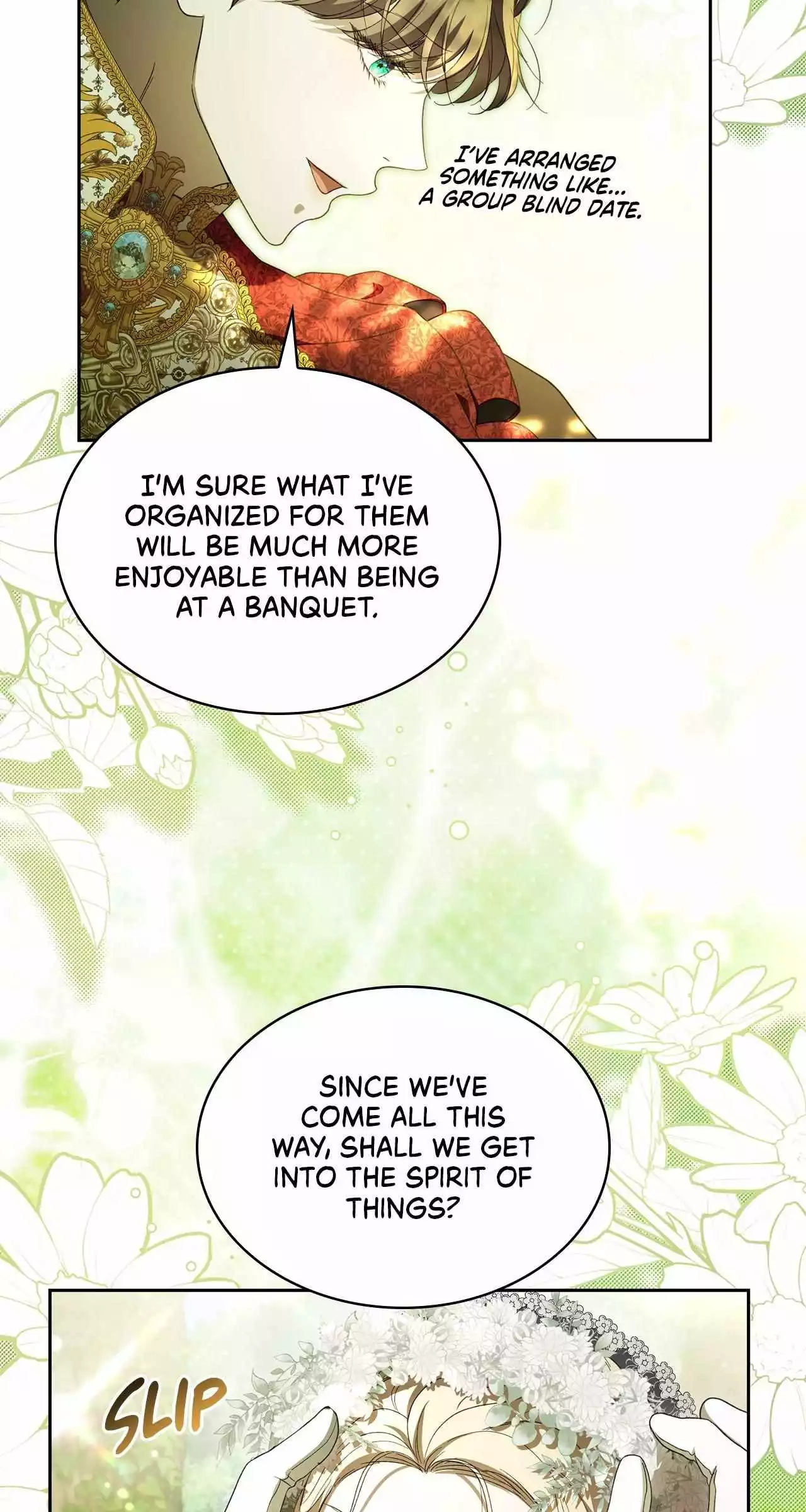 The Stone Thrown in the Lake Chapter 49 page 49