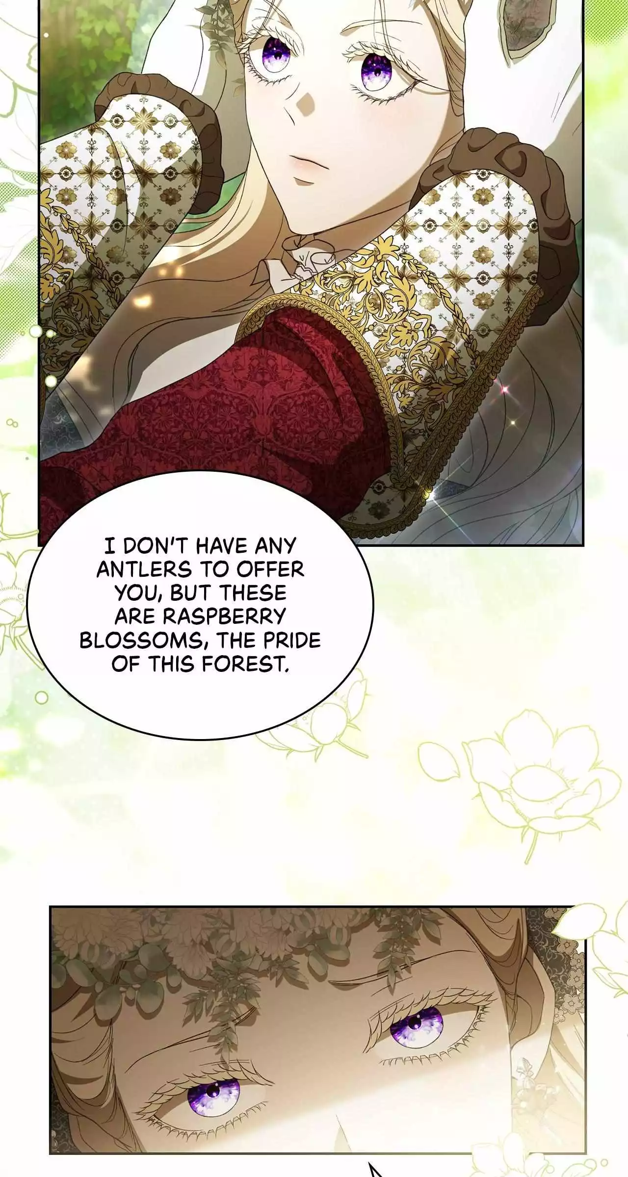 The Stone Thrown in the Lake Chapter 49 page 50