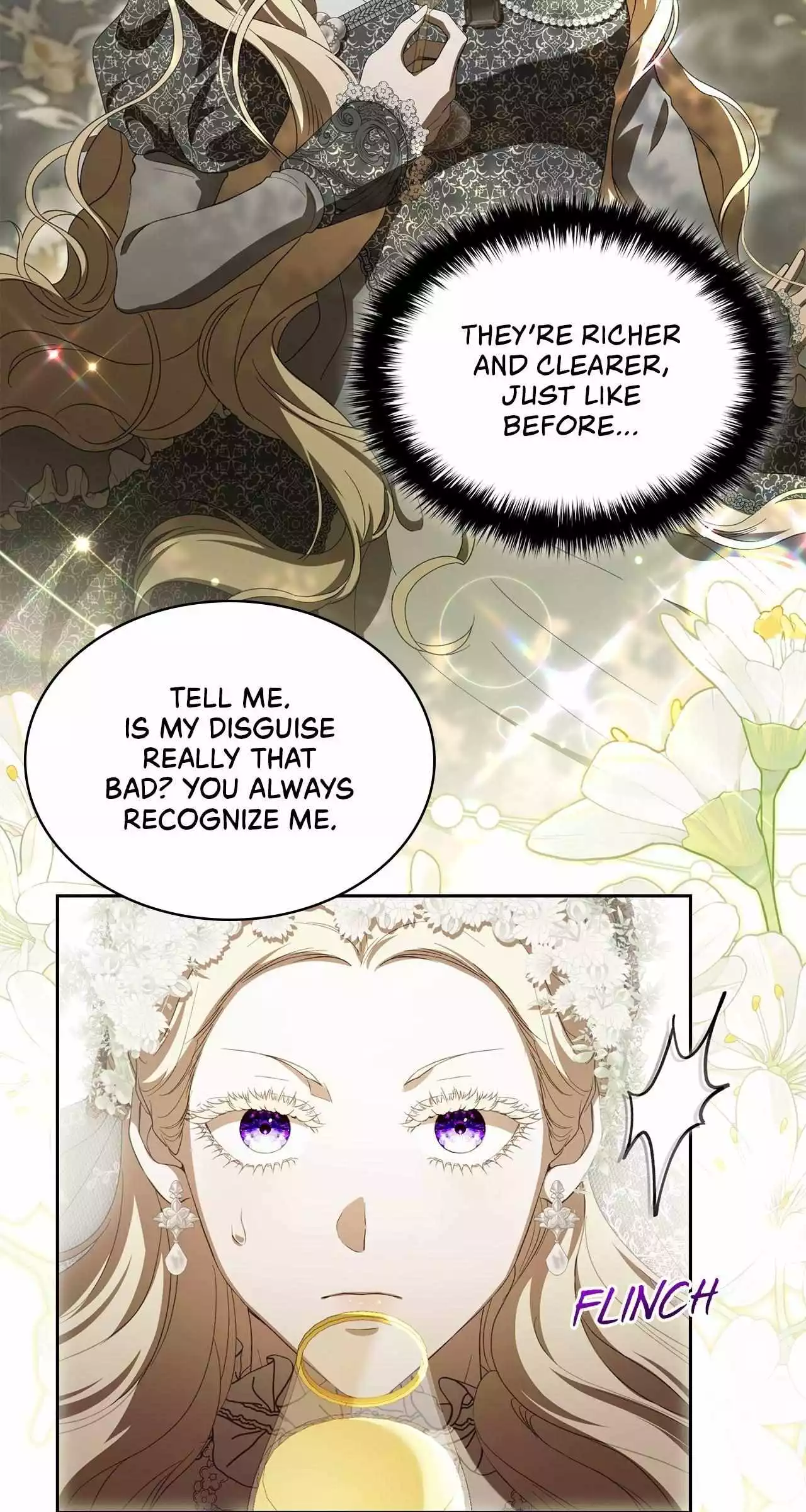 The Stone Thrown in the Lake Chapter 49 page 53