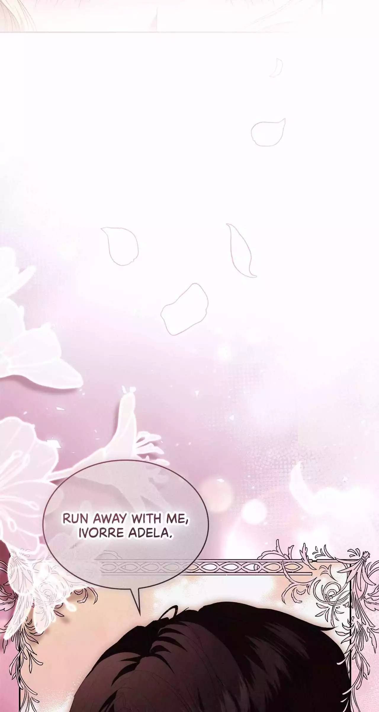 The Stone Thrown in the Lake Chapter 49 page 58