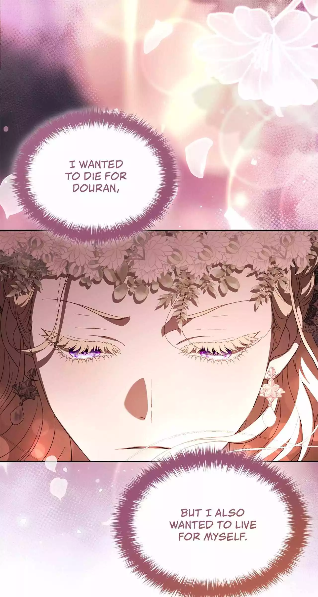 The Stone Thrown in the Lake Chapter 49 page 61