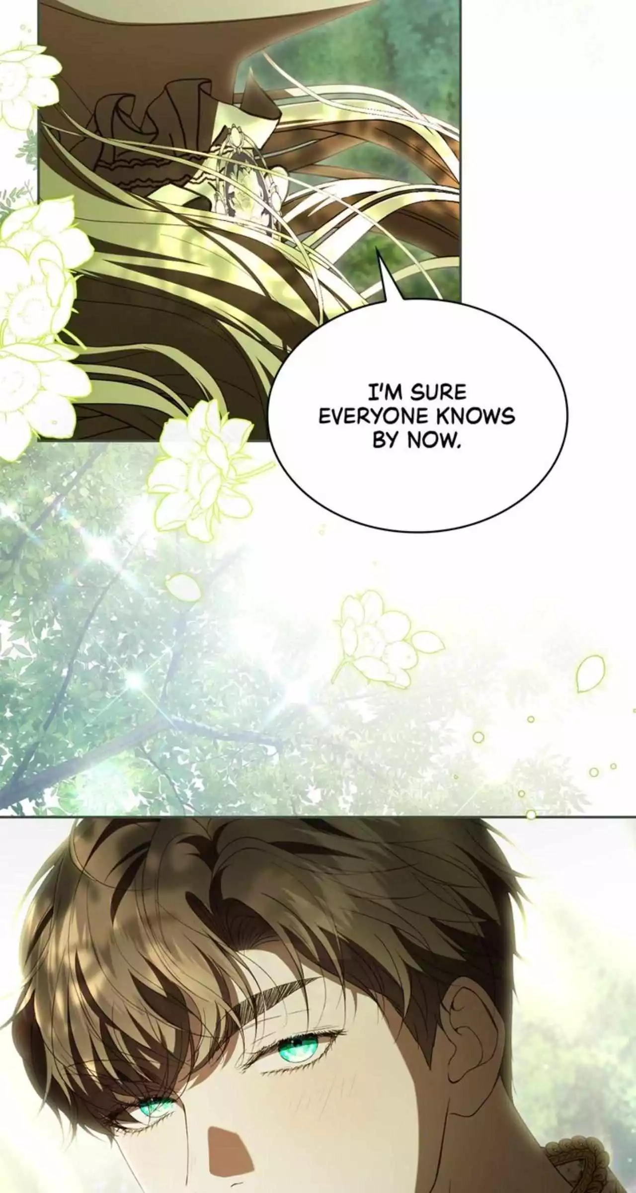 The Stone Thrown in the Lake Chapter 49 page 64