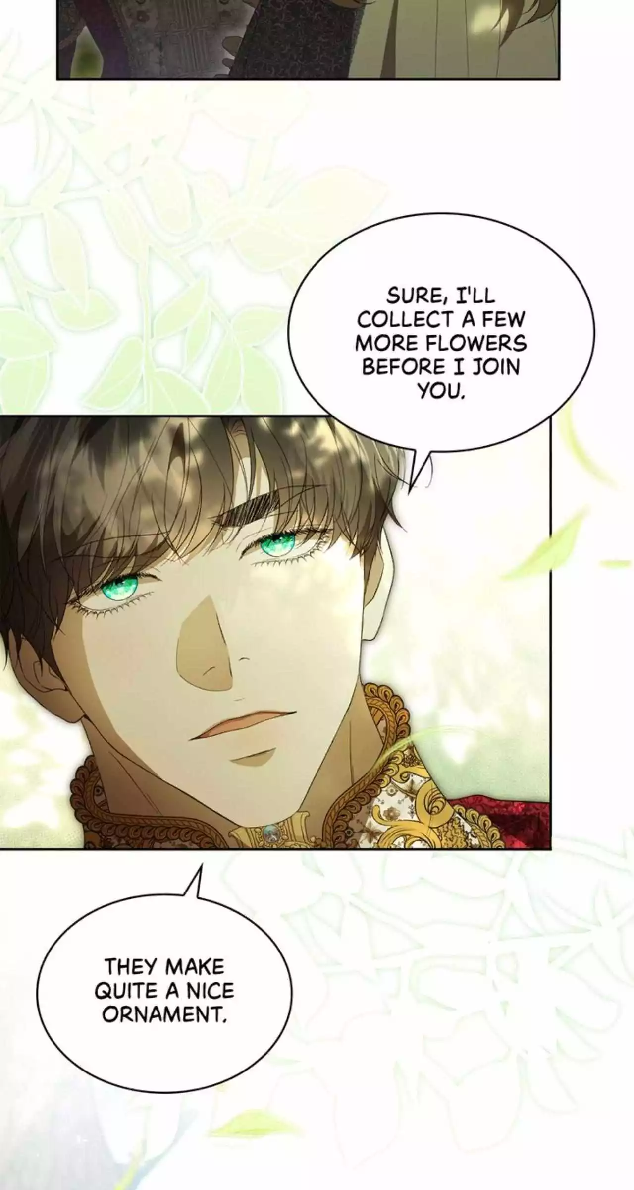 The Stone Thrown in the Lake Chapter 49 page 72
