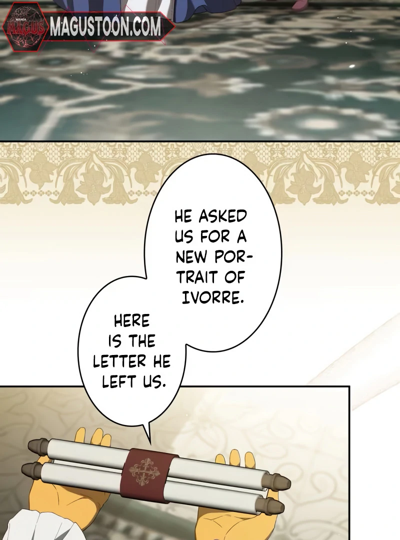 The Stone Thrown in the Lake Chapter 5 page 8