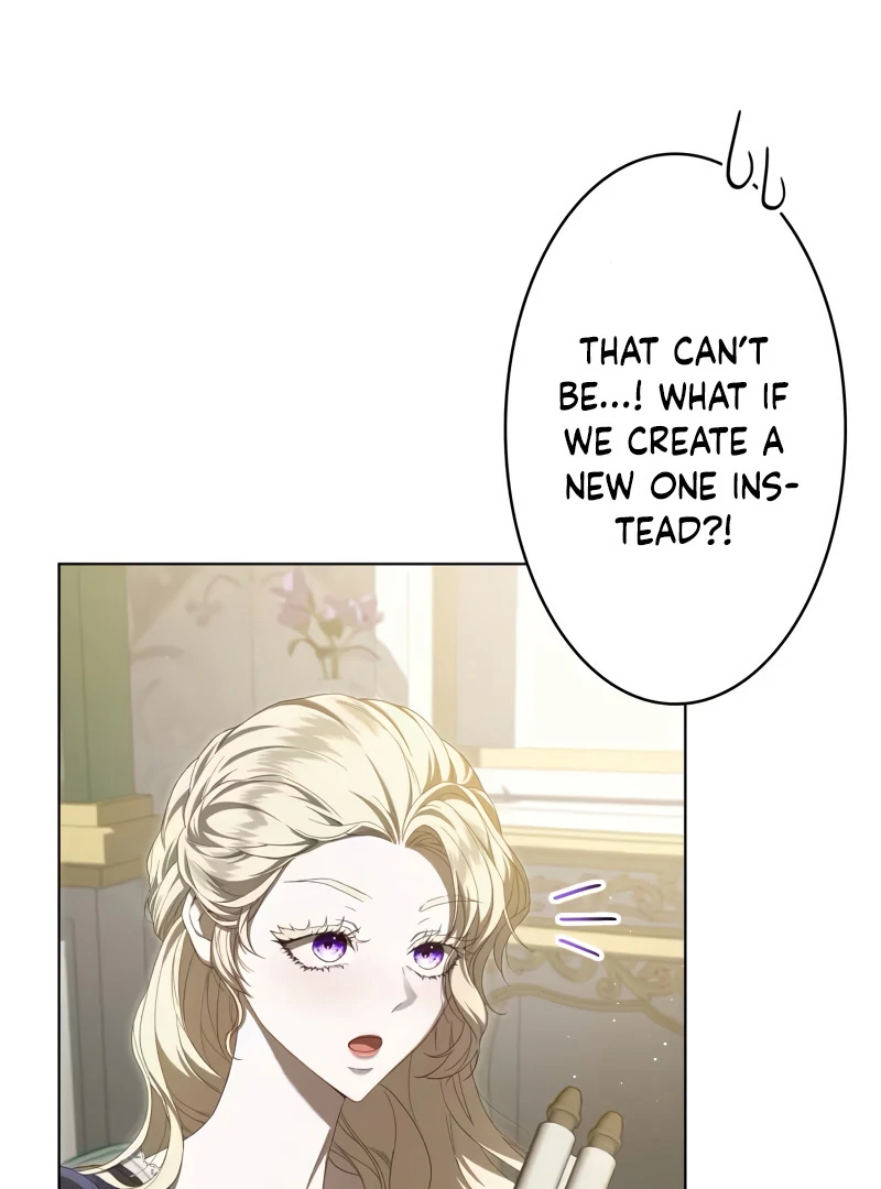 The Stone Thrown in the Lake Chapter 5 page 22