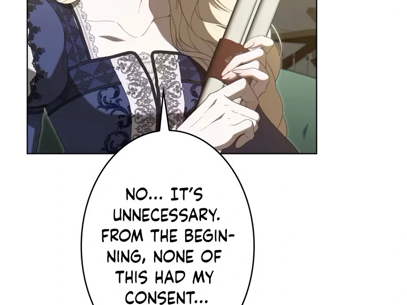 The Stone Thrown in the Lake Chapter 5 page 23