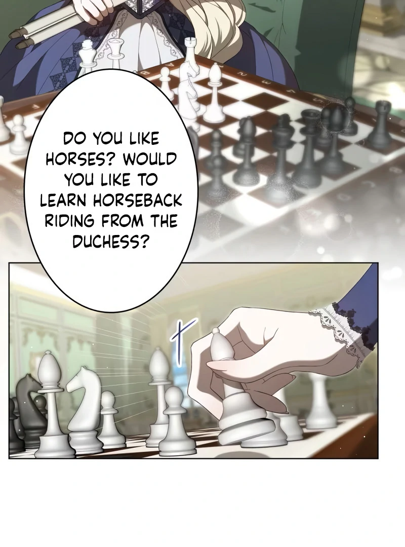 The Stone Thrown in the Lake Chapter 5 page 27
