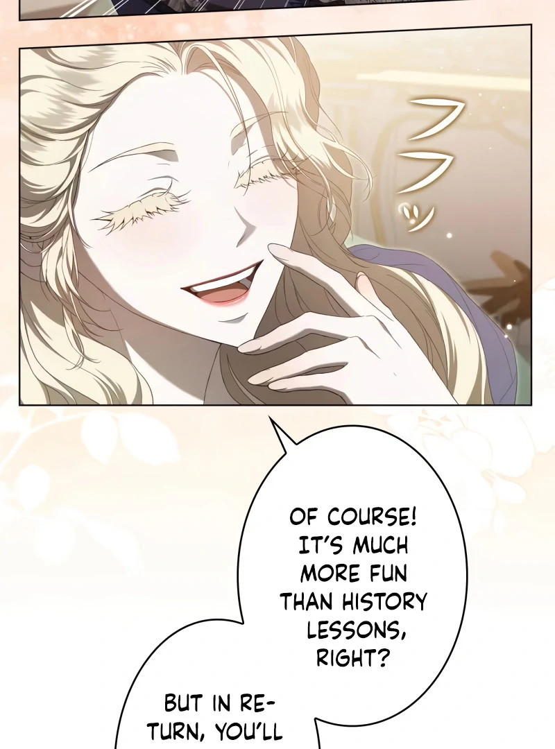 The Stone Thrown in the Lake Chapter 5 page 29