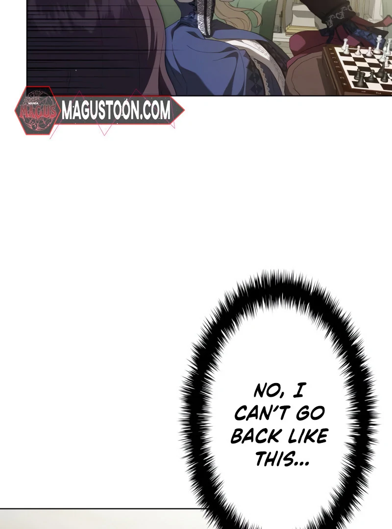 The Stone Thrown in the Lake Chapter 5 page 31