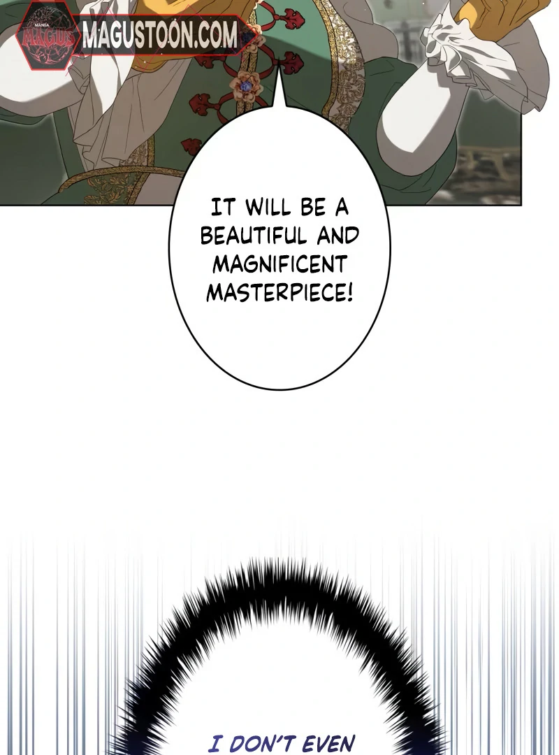 The Stone Thrown in the Lake Chapter 5 page 37