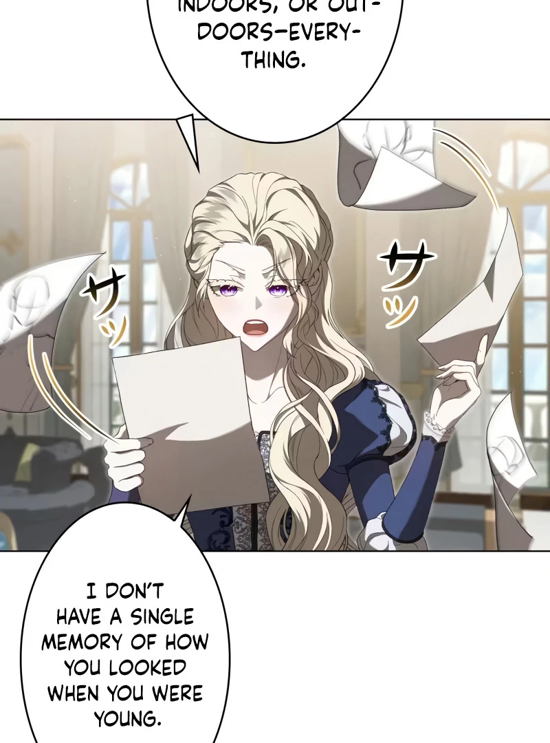 The Stone Thrown in the Lake Chapter 5 page 42