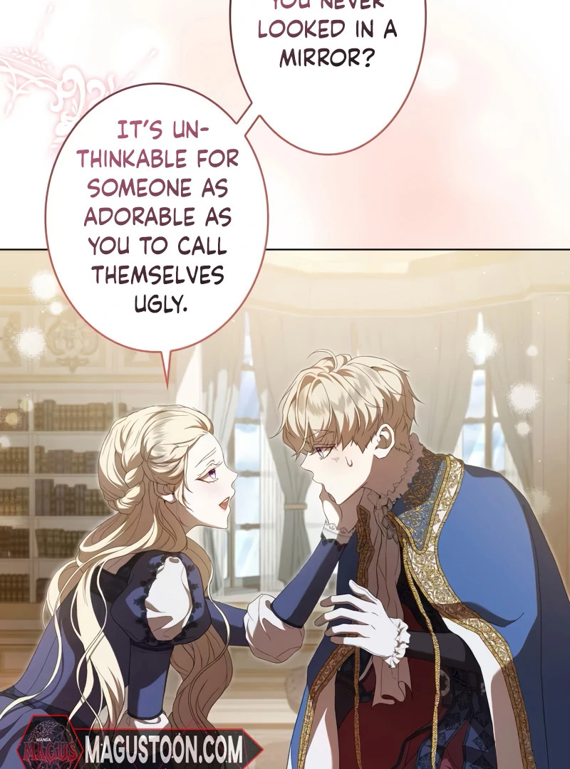 The Stone Thrown in the Lake Chapter 5 page 50