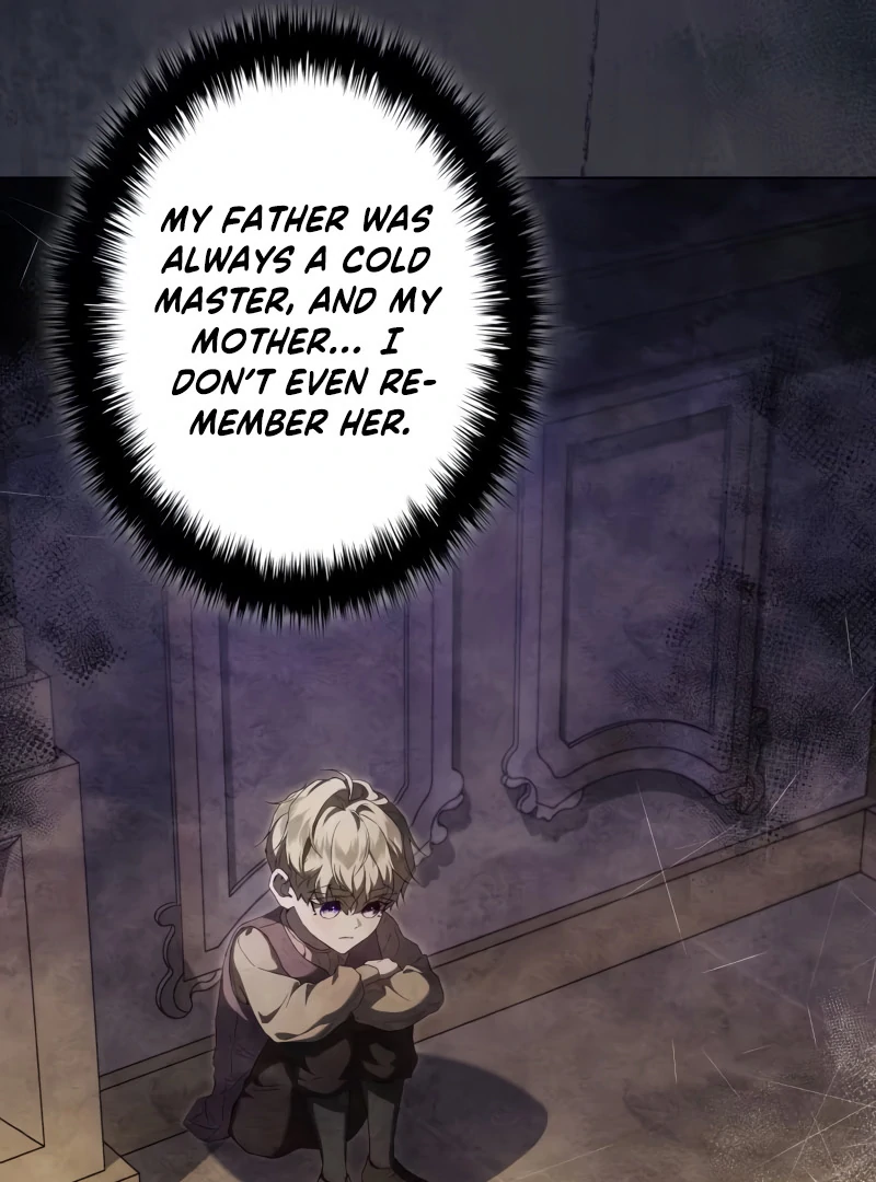 The Stone Thrown in the Lake Chapter 5 page 58