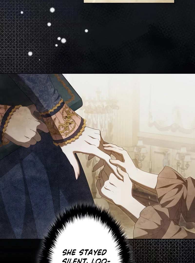 The Stone Thrown in the Lake Chapter 5 page 61