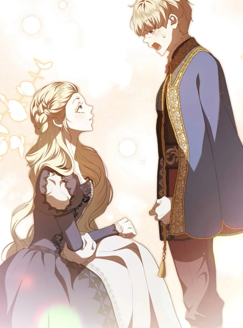The Stone Thrown in the Lake Chapter 5 page 65
