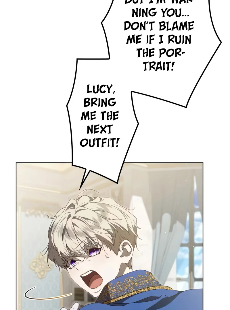 The Stone Thrown in the Lake Chapter 5 page 67