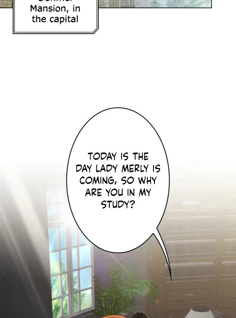 The Stone Thrown in the Lake Chapter 5 page 75