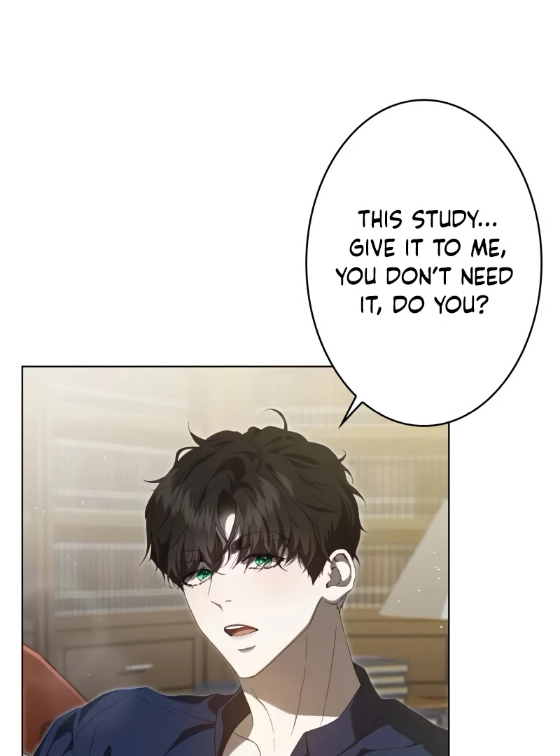 The Stone Thrown in the Lake Chapter 5 page 77
