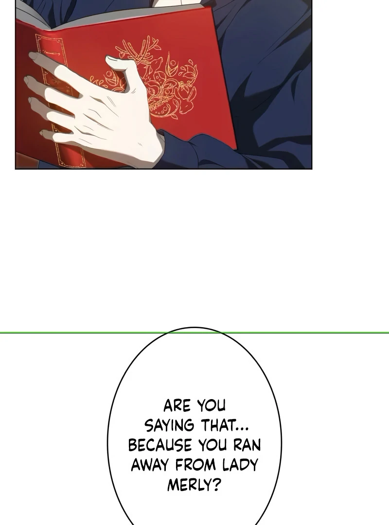 The Stone Thrown in the Lake Chapter 5 page 78