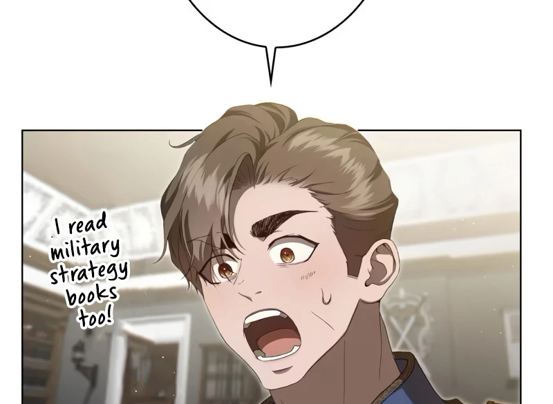 The Stone Thrown in the Lake Chapter 5 page 79