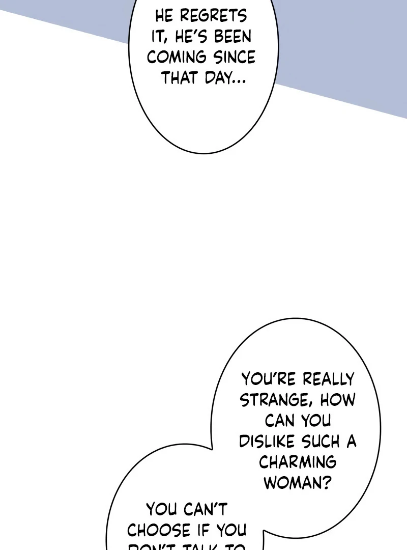 The Stone Thrown in the Lake Chapter 5 page 82