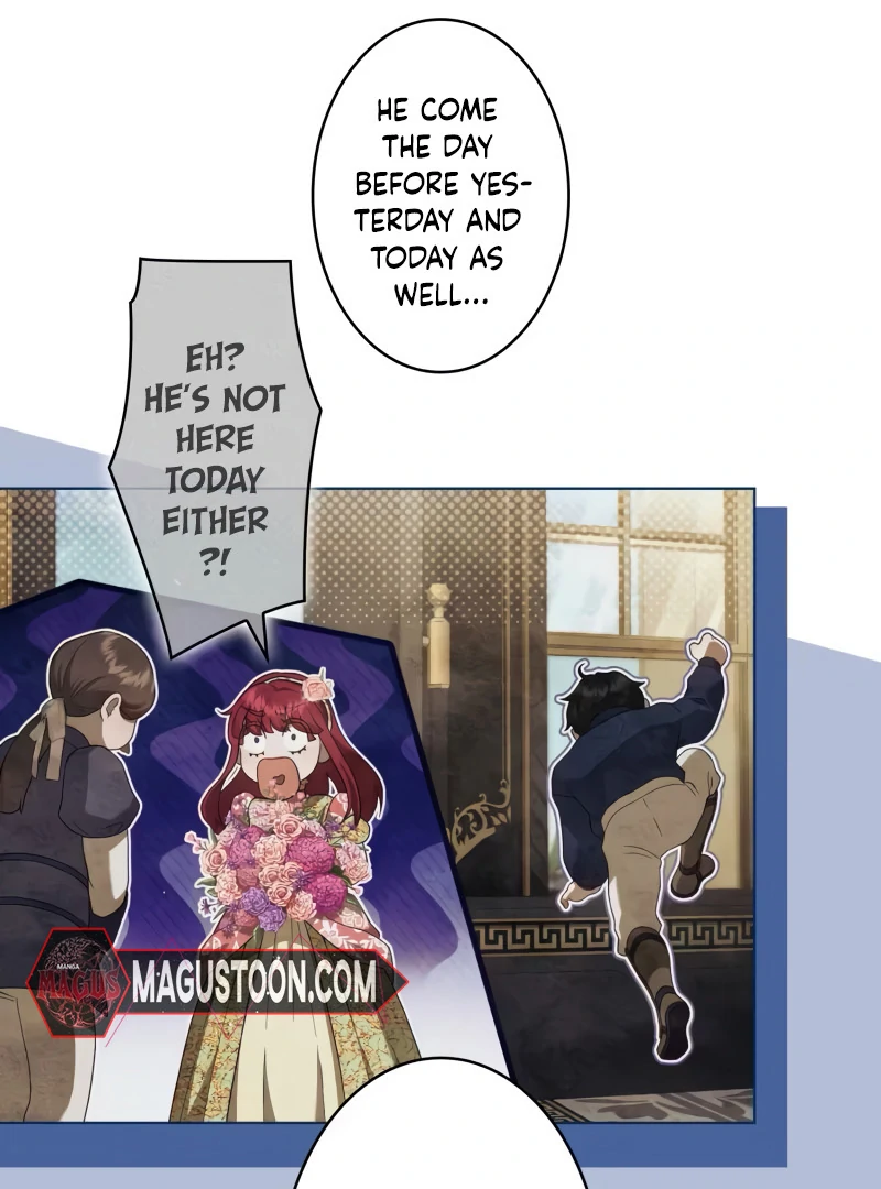The Stone Thrown in the Lake Chapter 5 page 81
