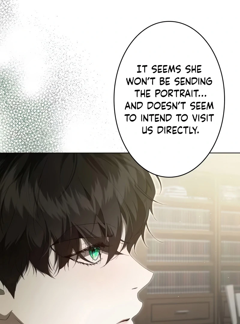 The Stone Thrown in the Lake Chapter 5 page 93