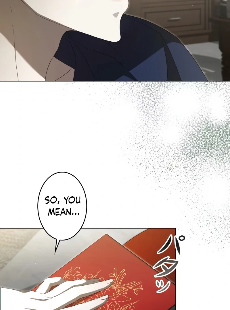 The Stone Thrown in the Lake Chapter 5 page 94
