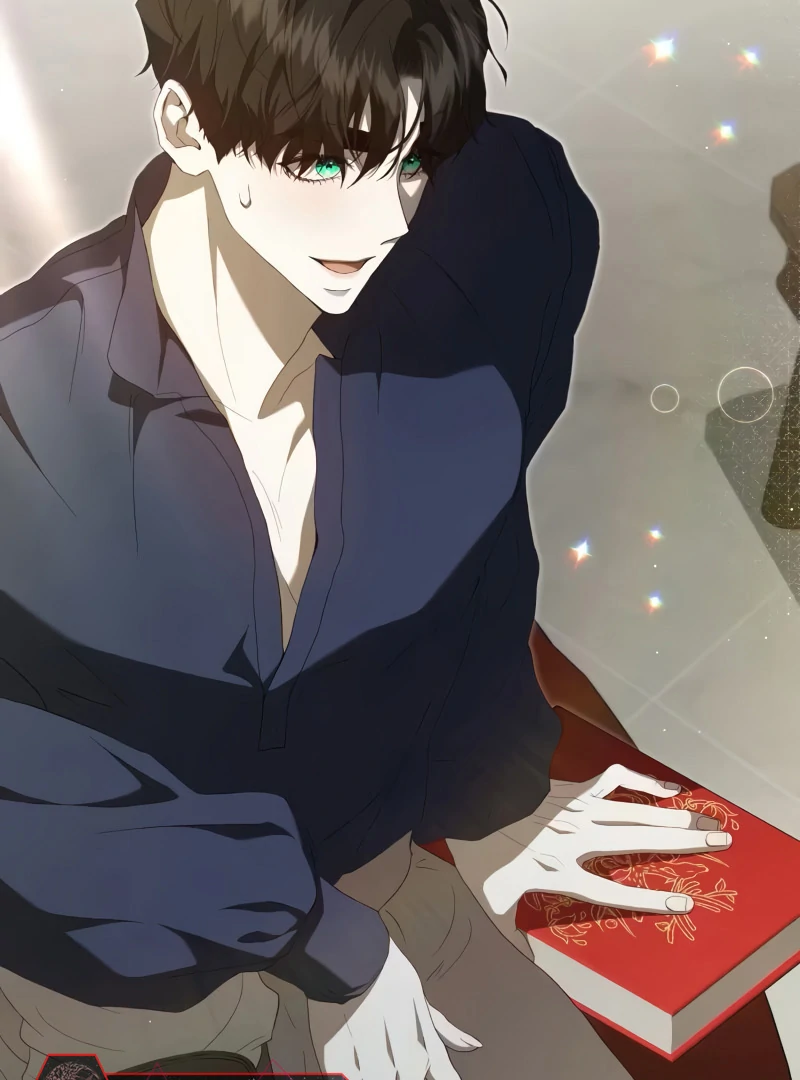 The Stone Thrown in the Lake Chapter 5 page 96