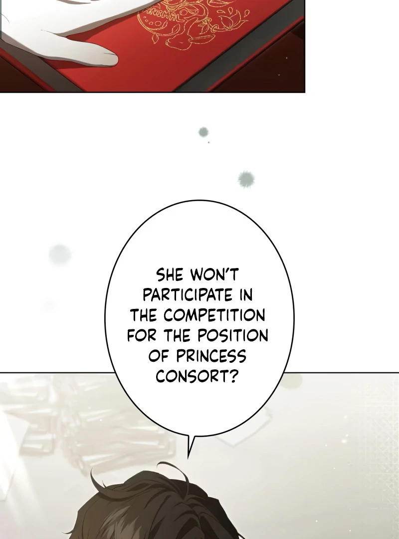 The Stone Thrown in the Lake Chapter 5 page 95