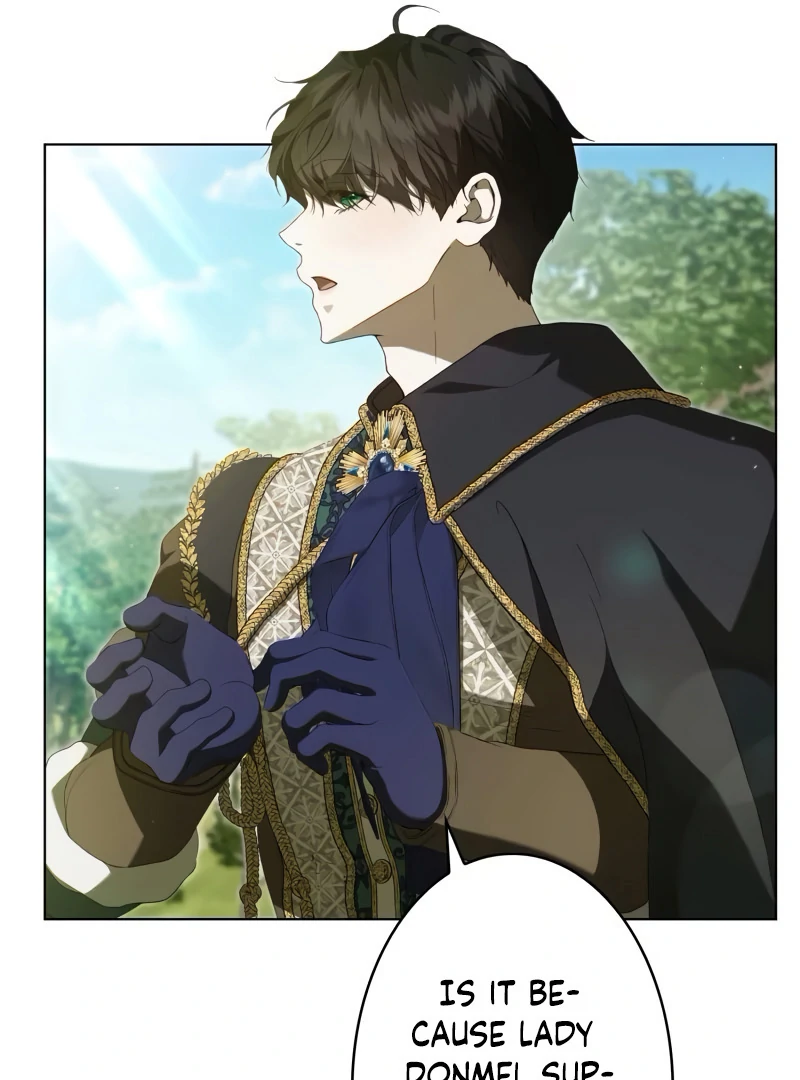 The Stone Thrown in the Lake Chapter 5 page 103