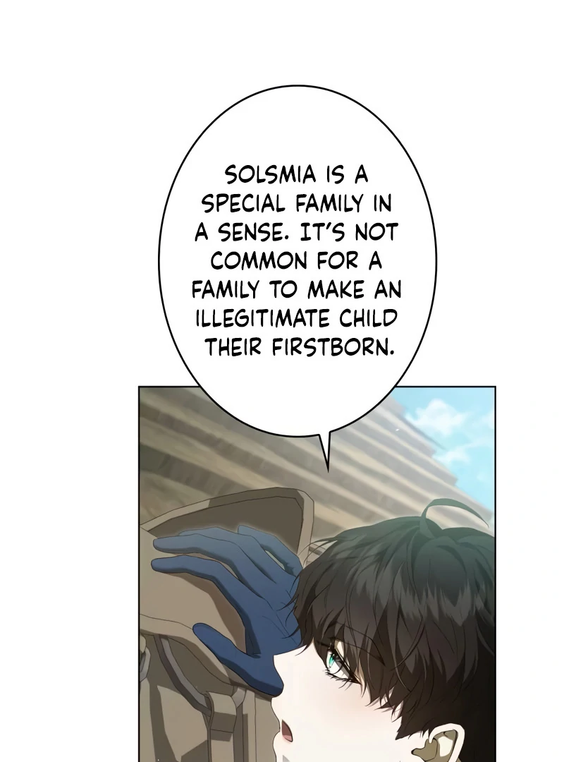 The Stone Thrown in the Lake Chapter 5 page 106