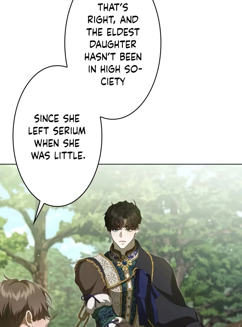 The Stone Thrown in the Lake Chapter 5 page 108
