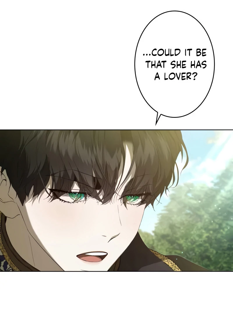 The Stone Thrown in the Lake Chapter 5 page 110