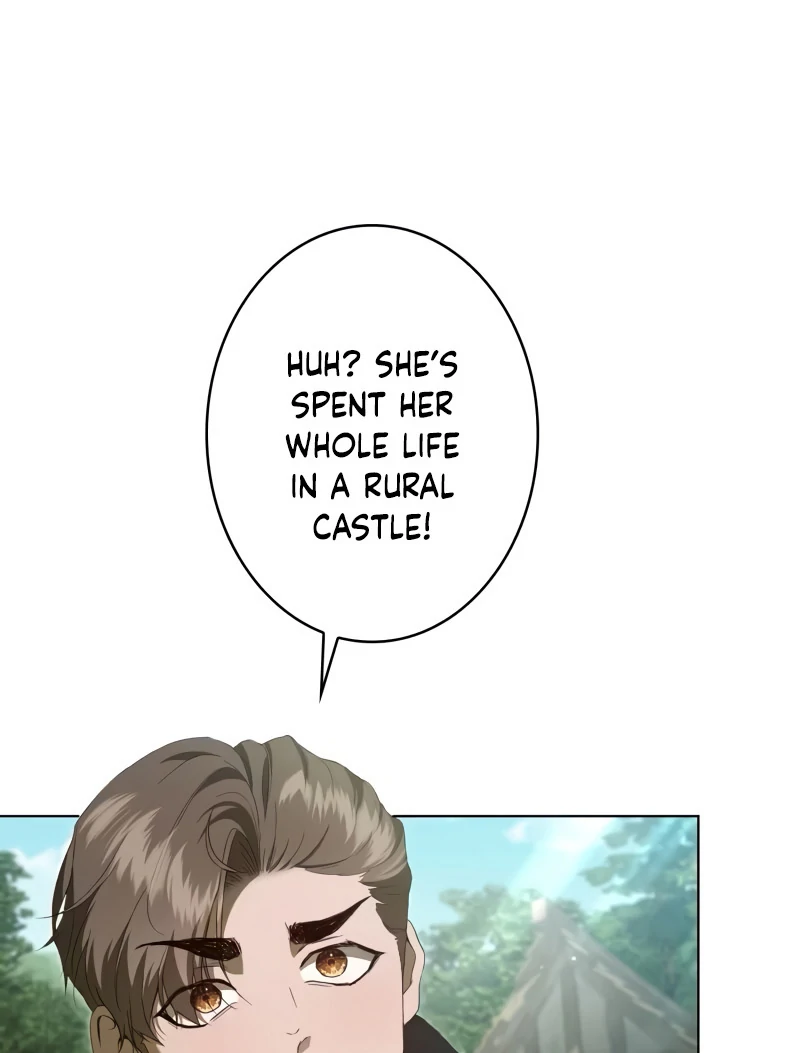 The Stone Thrown in the Lake Chapter 5 page 111